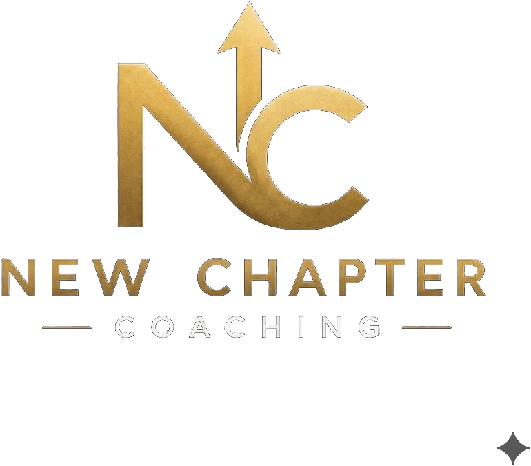 New Chapter Coaching — NC monogram